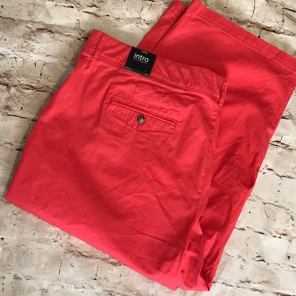 intro casual elegance pants